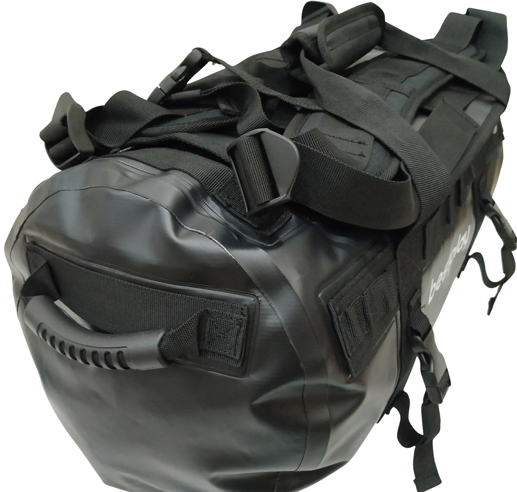Bestplay sportstaske sort 40L