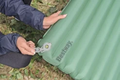 Bestway AdventuRest grøn 198x71x7,5cm