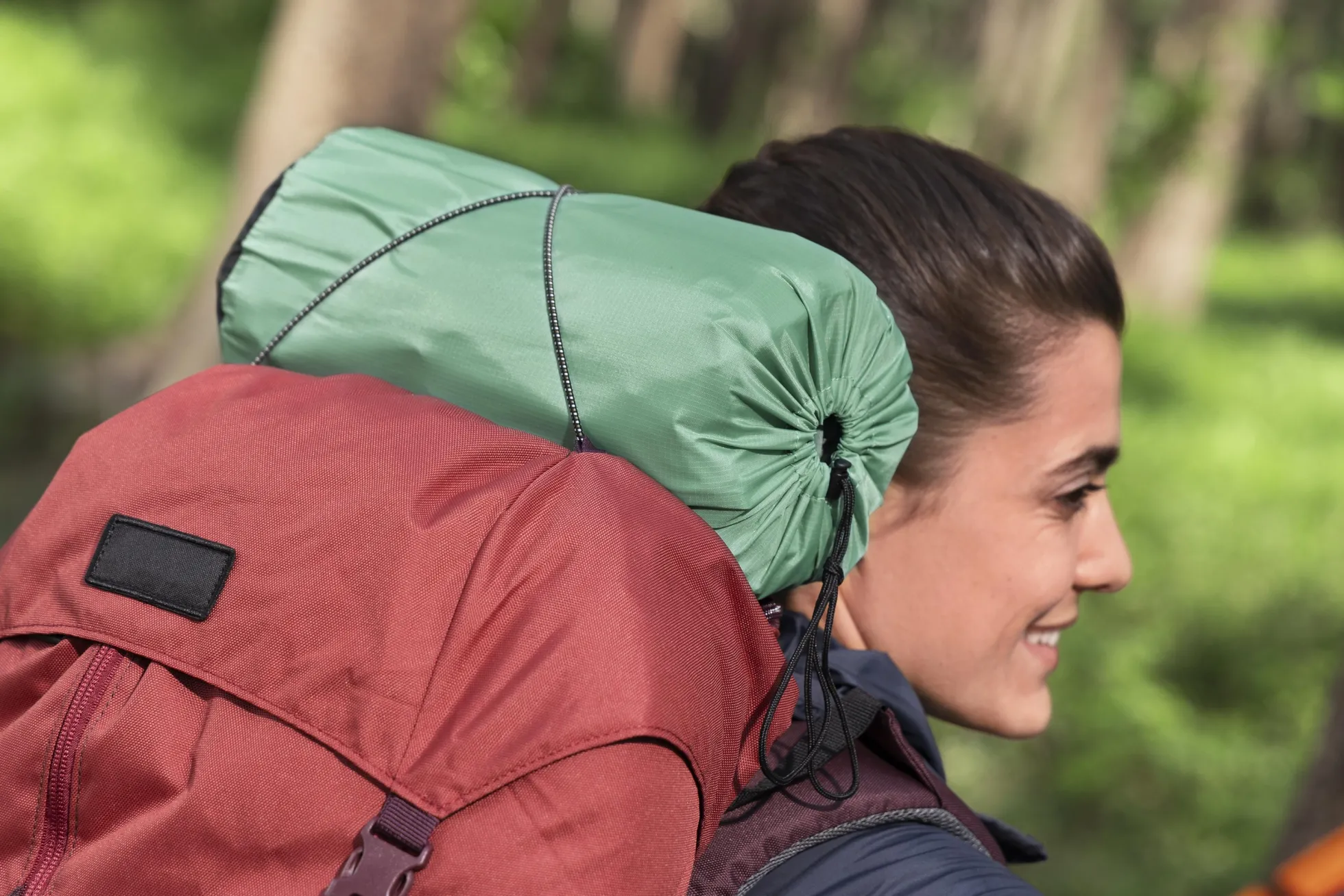 Bestway AdventuRest grøn 198x71x7,5cm