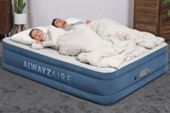Bestway AlwayzAire queensize 203x152x46cm