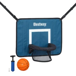 Bestway basketballplade til trampolin