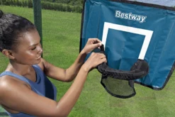 Bestway basketballplade til trampolin
