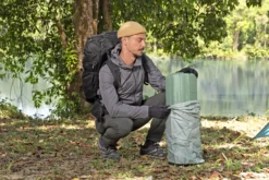 Bestway ComforTrek selvoppustelig 183x63,5x7,6cm