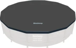 Bestway cover til pool ø488cm