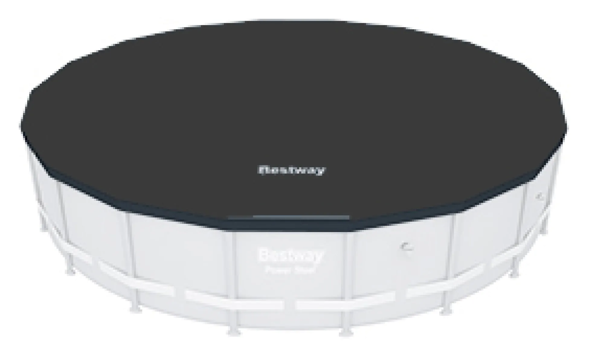Bestway cover til pool ø549cm