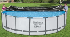 Bestway cover til pool ø549cm