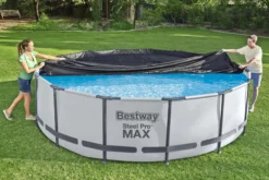 Bestway cover til pool ø366cm