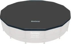 Bestway cover til pool ø427cm