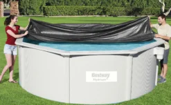 Bestway cover til pool ø396cm