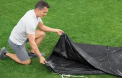 Bestway cover til pool ø396cm