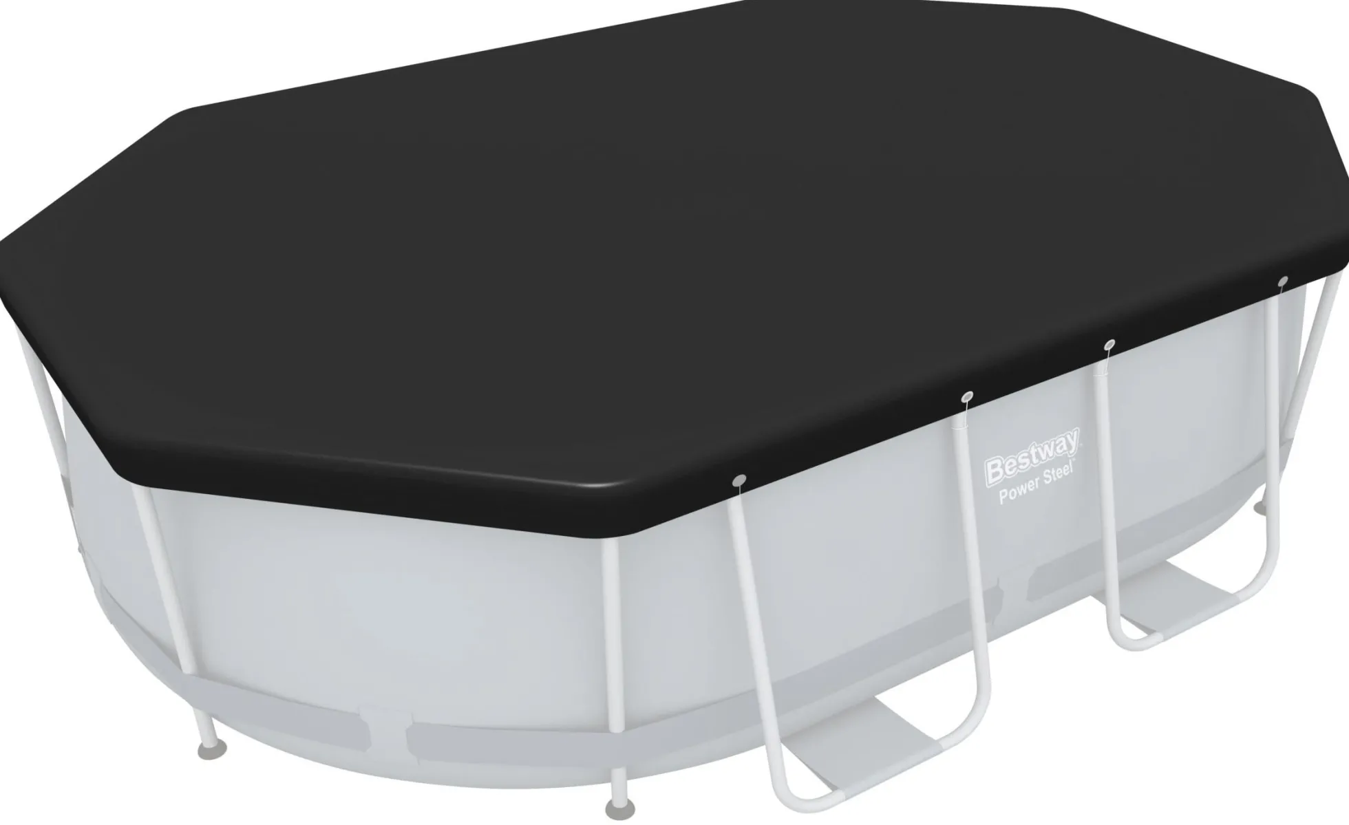Bestway cover til pool 305x200cm
