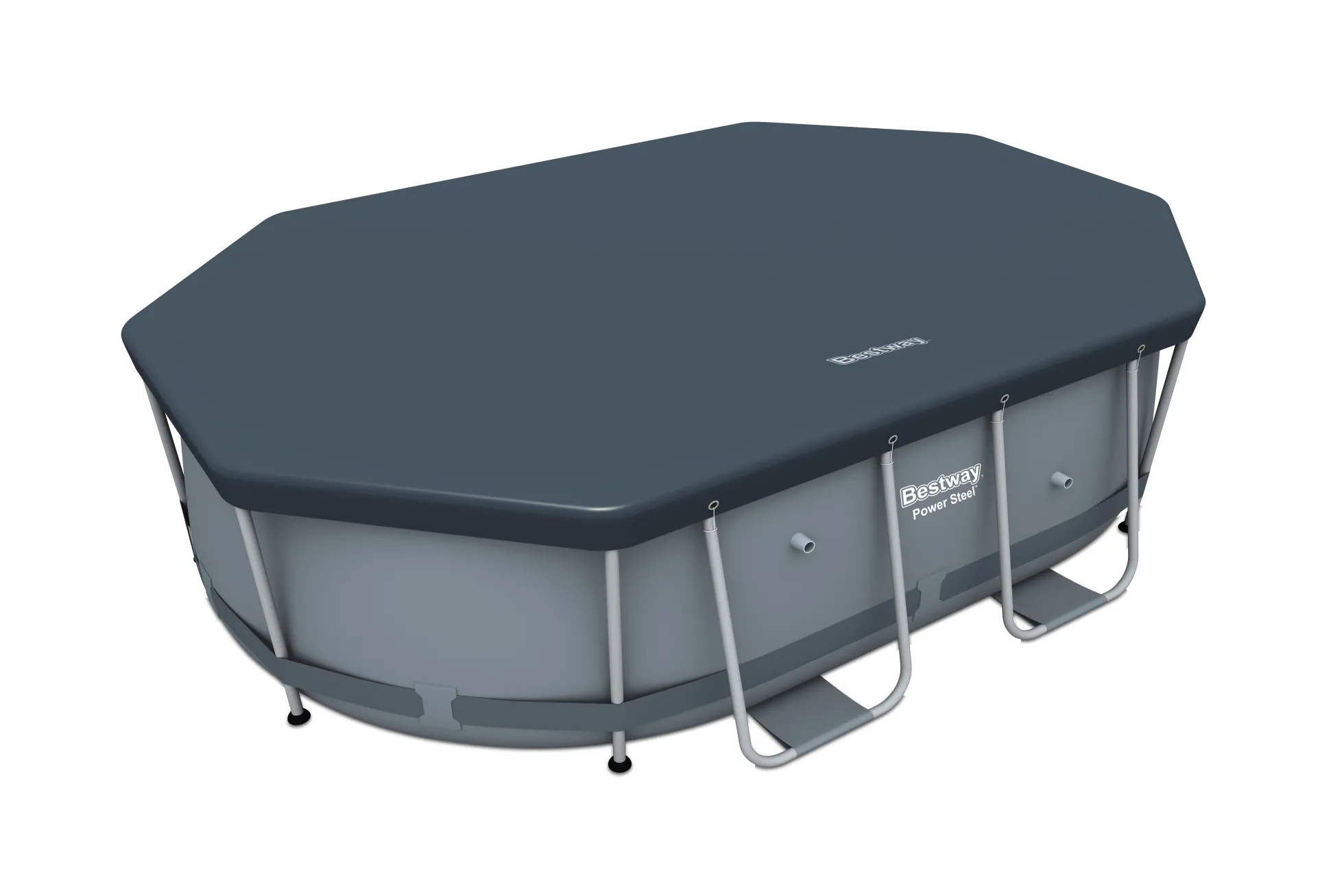Bestway cover til pool 305x200cm