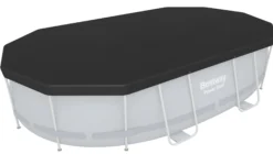 Bestway cover til pool 427x250cm