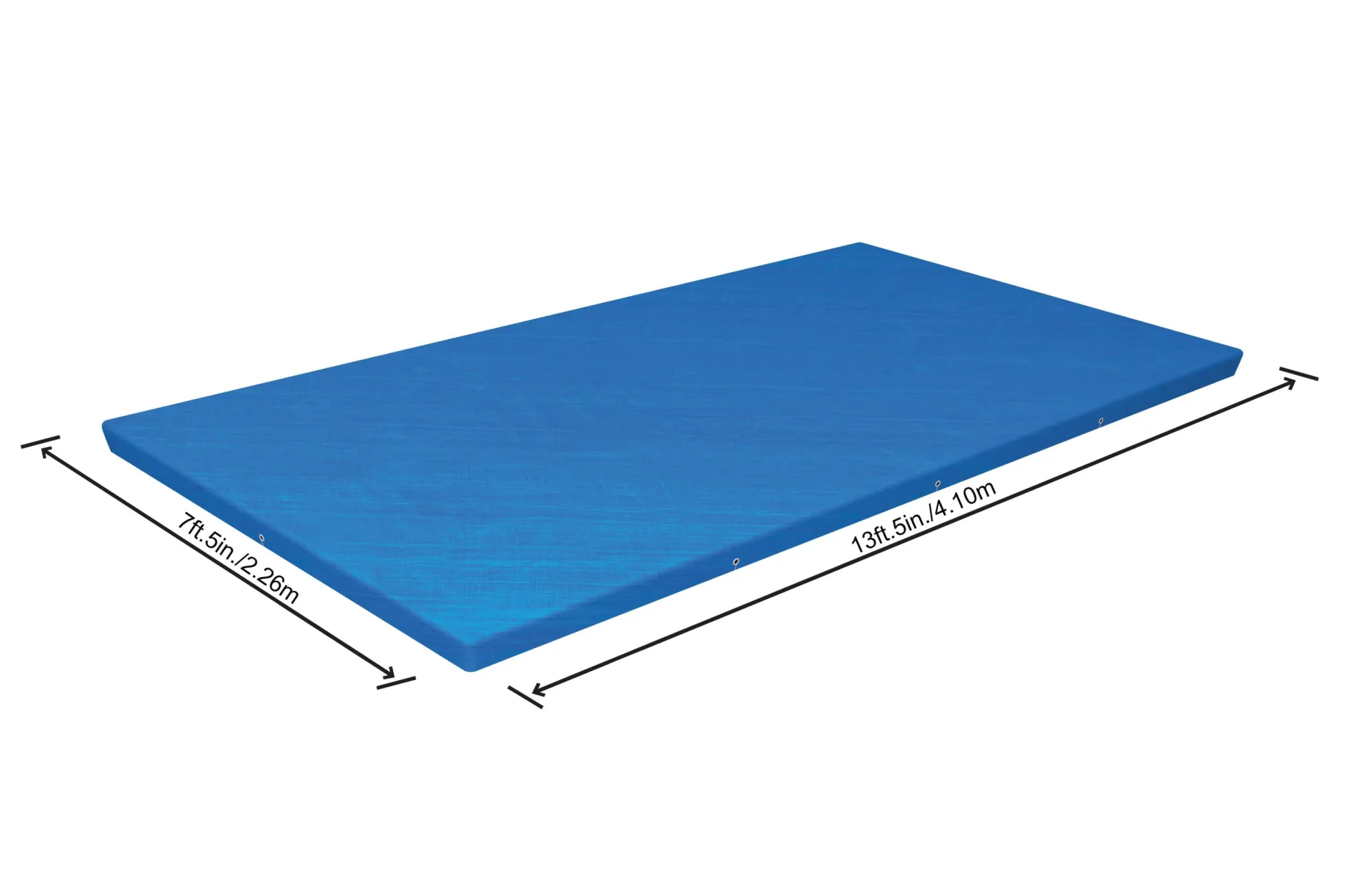 Bestway cover til pool 400x211cm