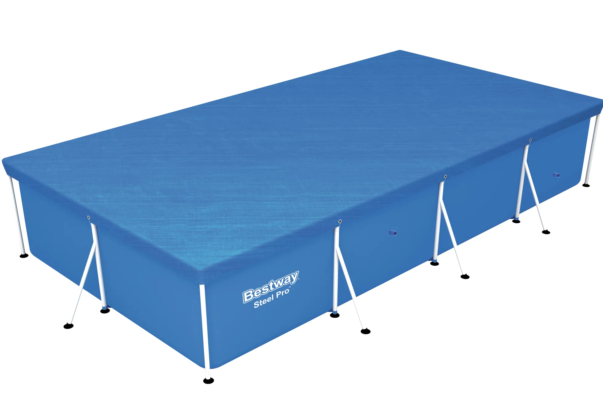 Bestway cover til pool 400x211cm