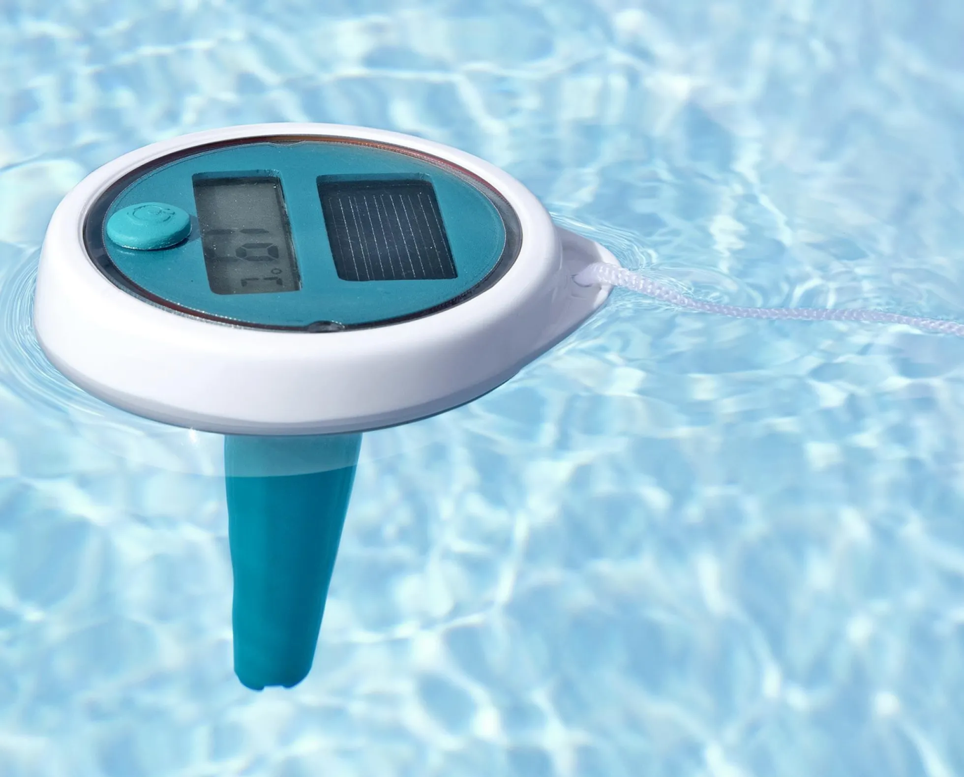 Bestway digital pool termometer