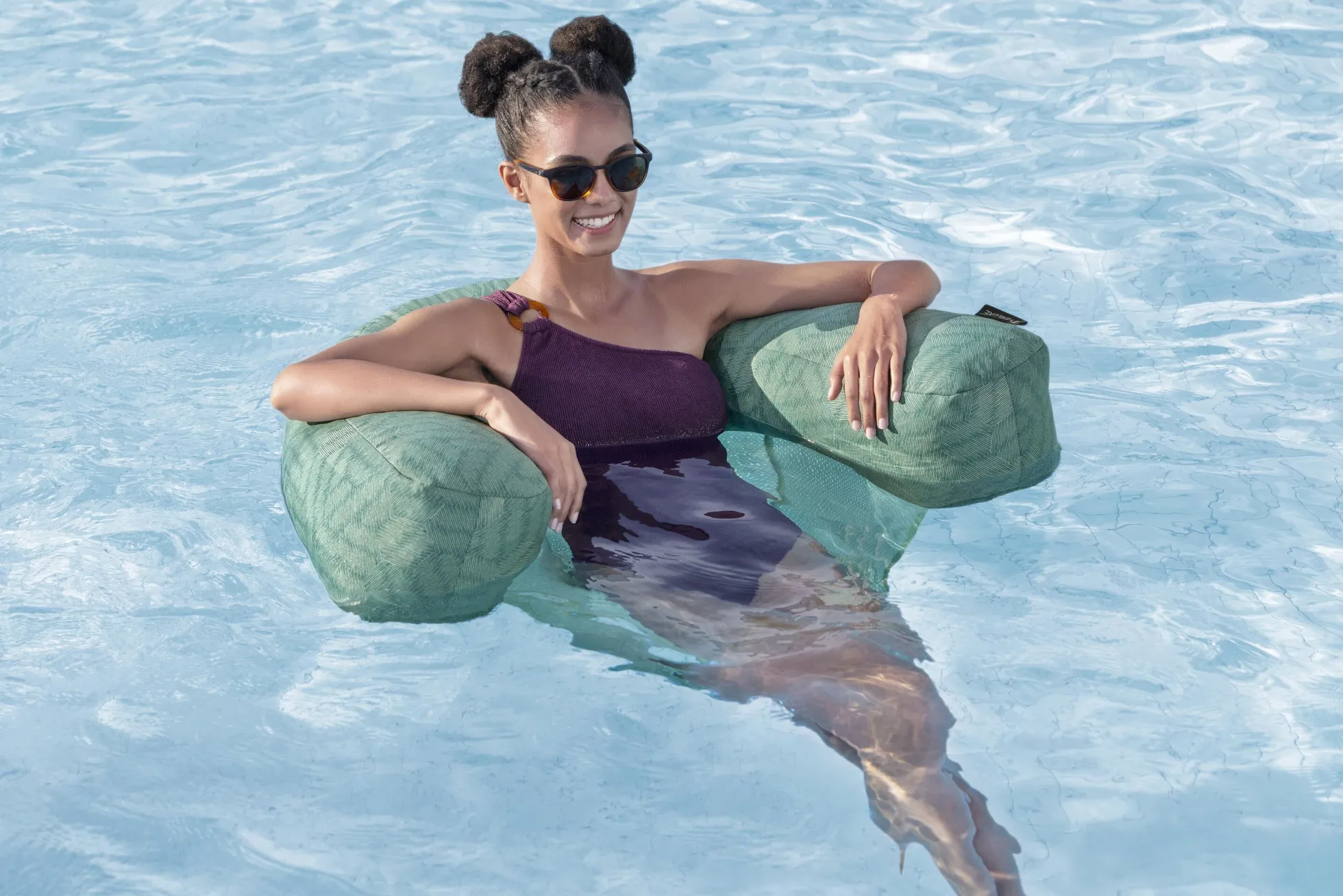 Bestway Everluxe Noddle Chair 92x66x20cm