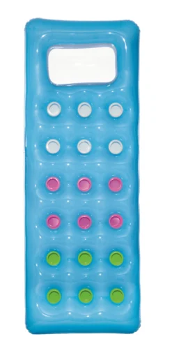 Bestway fashion lounge luftmadras 188x71cm