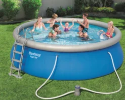 Bestway Fast Set ø457x122cm