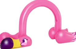 Bestway flamingo med sprinkler 340x110x193cm