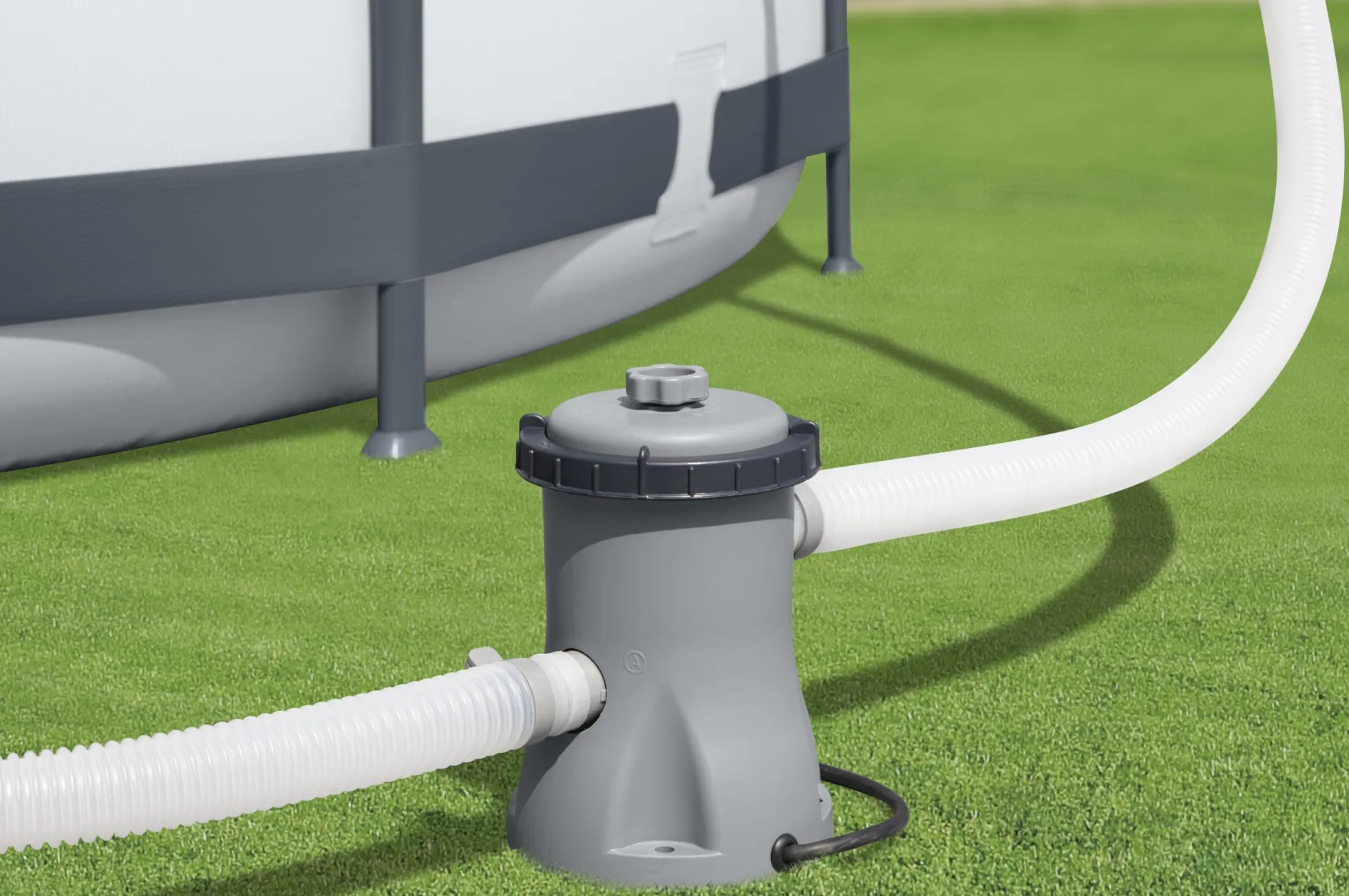 Bestway Flowclear filterpumpe 1249L