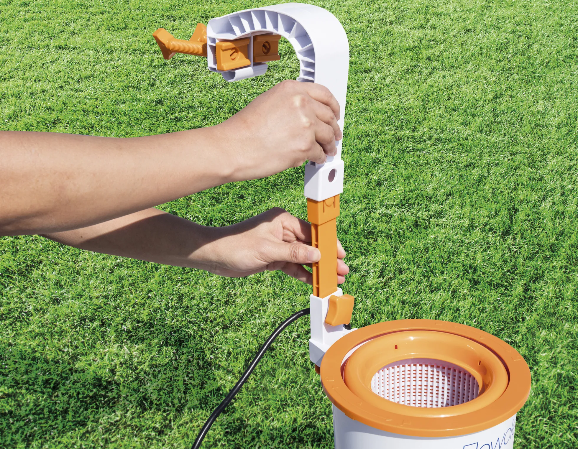 Bestway Flowclear Skimatic filterpumpe 2574L