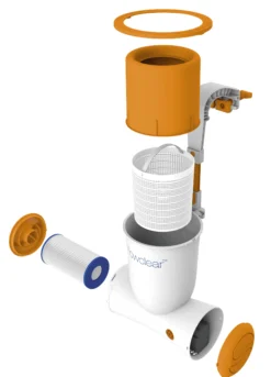 Bestway Flowclear Skimatic filterpumpe 3975L