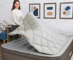 Bestway fortech queensize 203x152x51cm