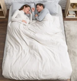 Bestway fortech queensize 203x152x51cm