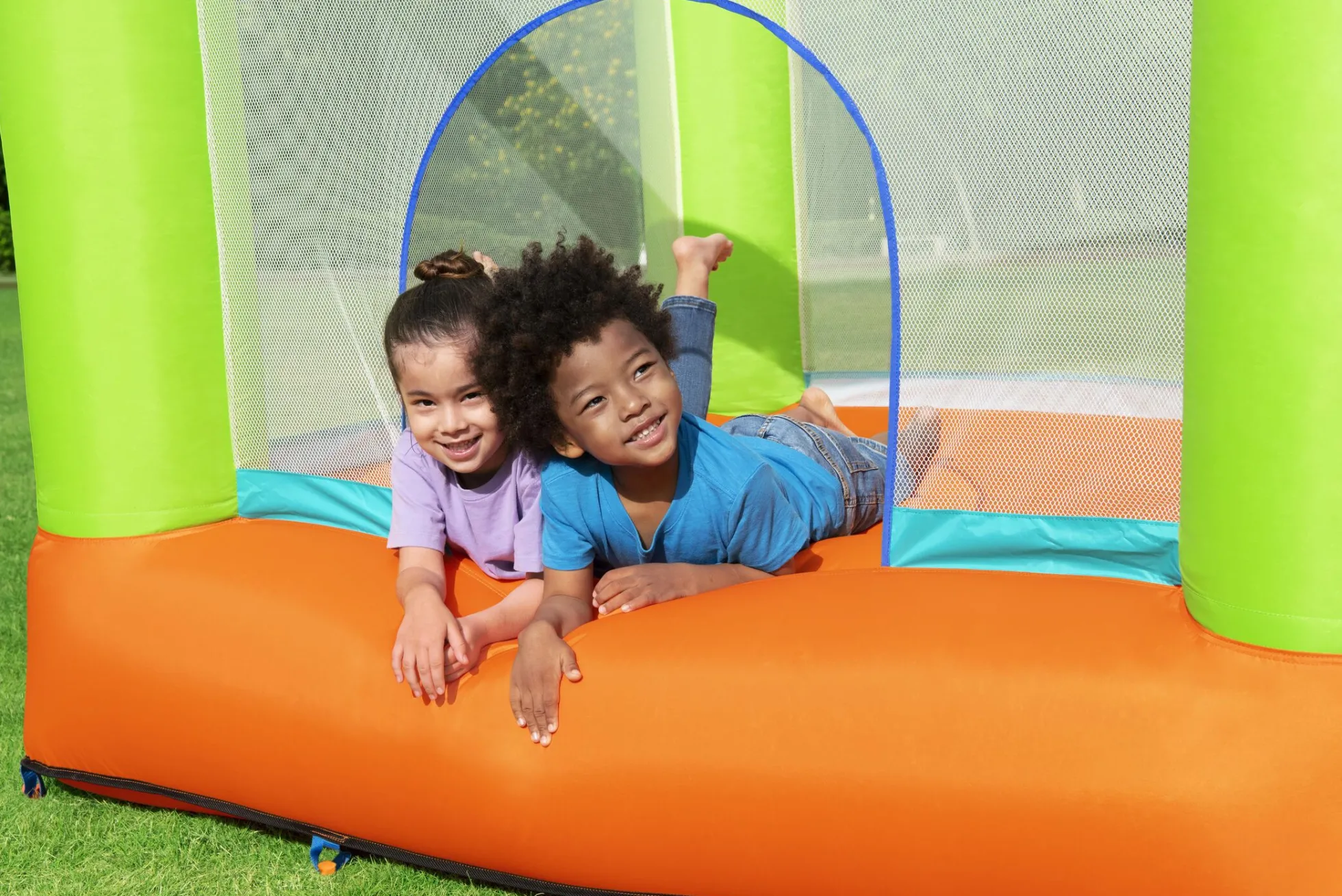 Bestway H2OGO! Jump and Soar Bouncer 194x175x170cm