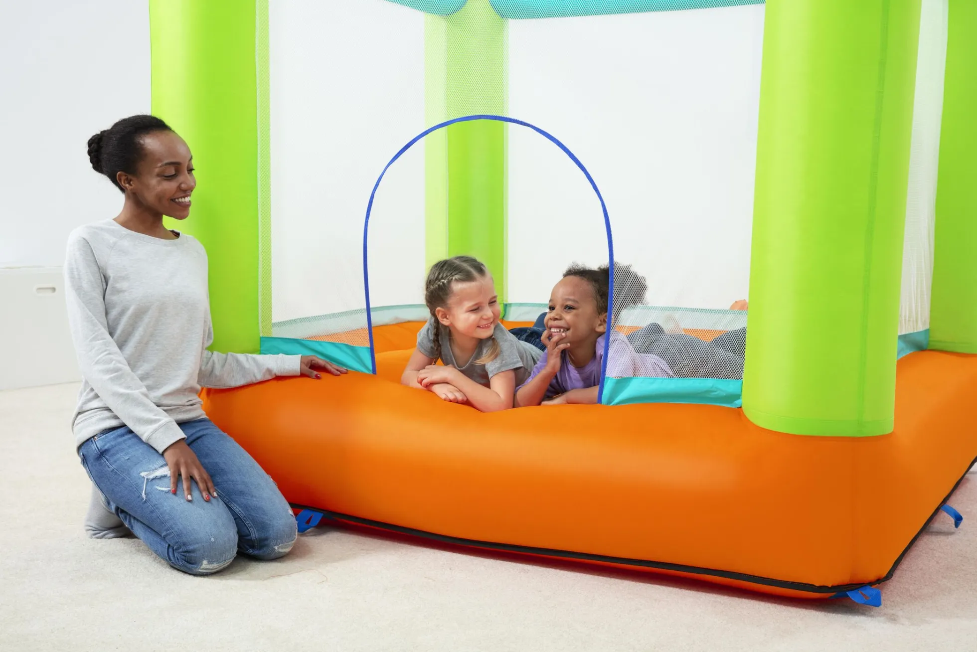 Bestway H2OGO! Jump and Soar Bouncer 194x175x170cm