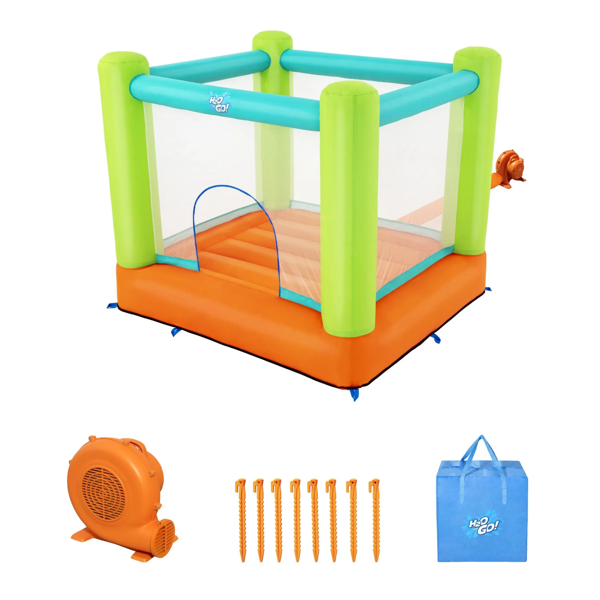 Bestway H2OGO! Jump and Soar Bouncer 194x175x170cm