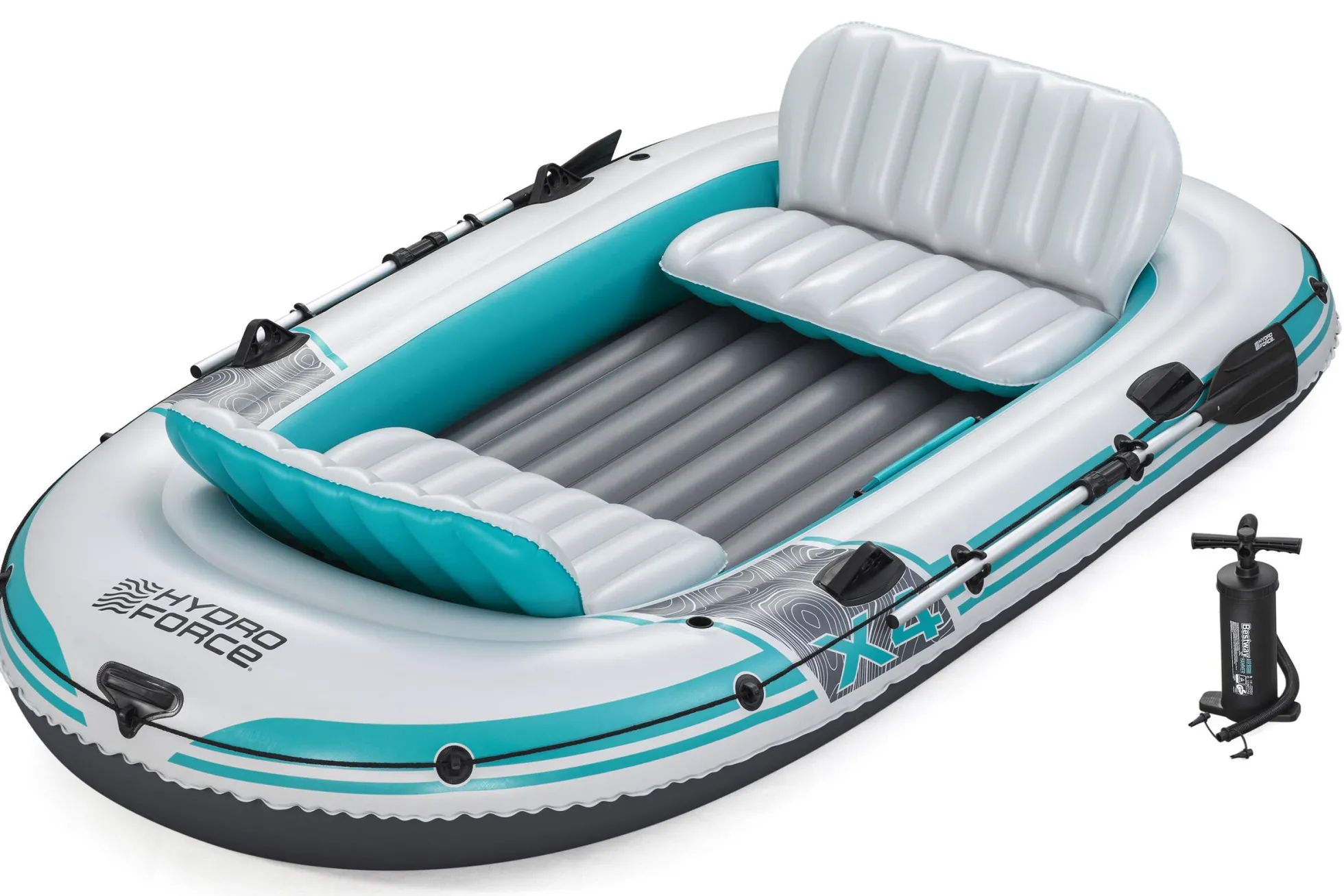 Bestway Hydro-Force Adventure Elite X4