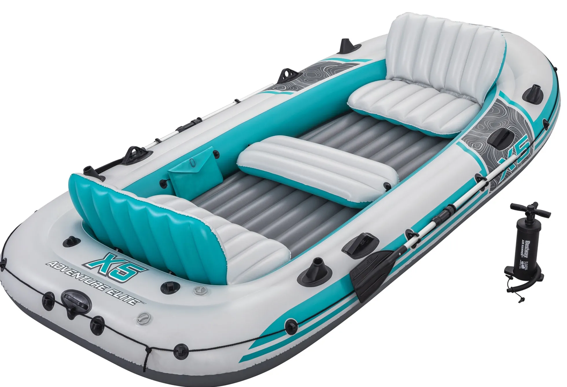 Bestway Hydro-Force Adventura Elite X5 Set 364x166cm
