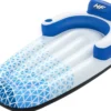 Bestway Hydro-Force loungestol blå/hvid 191x107cm