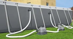 Bestway hydrogenic saltvandsklorinator 6 g/h
