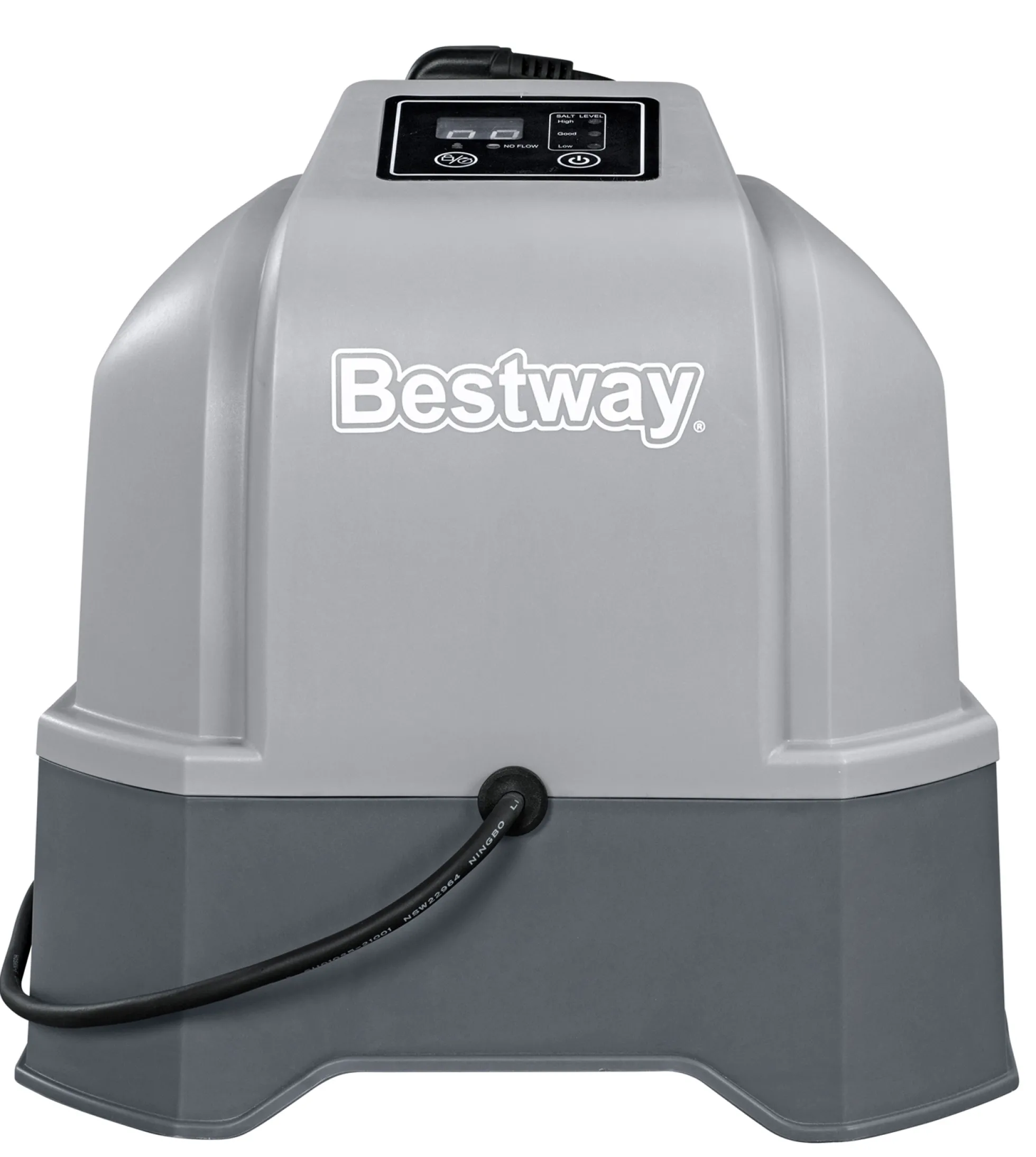 Bestway hydrogenic saltvandsklorinator 12 g/h
