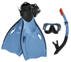 Bestway Hydro-Pro Blacksea lyseblå str.37,5-41
