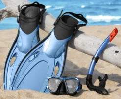 Bestway Hydro-Pro Blacksea lyseblå str.37,5-41