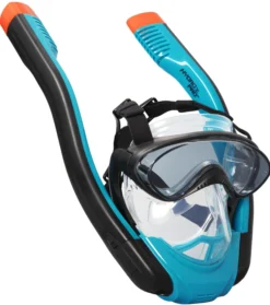 Bestway Hydro-Pro Flowtech turkis/sort str. L/XL