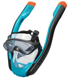 Bestway Hydro-Pro Flowtech turkis/sort str. S/M