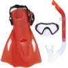 Bestway Hydro-Swim Firefish rød str. 37-41