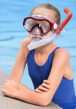 Bestway Hydro-Swim Firefish rød str. 37-41