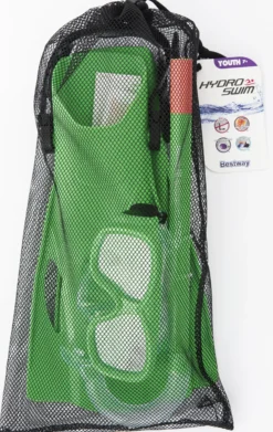 Bestway Hydro-Swim Freestyle grøn str. 37-41