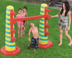Bestway limbo med sprinkler 175x71x150cm