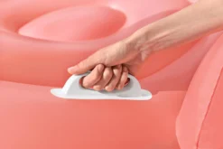 Bestway oppustelig flamingo ø168x120cm