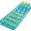 Bestway oppustelig luftmadras turkis 188x71cm