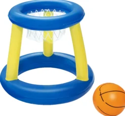 Bestway oppusteligt basketball sæt