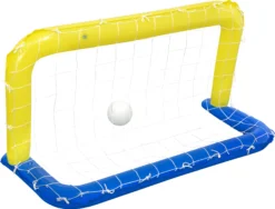 Bestway oppusteligt vand polo sæt 142x76cm