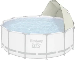 Bestway pavilion til pool